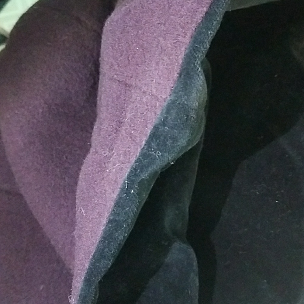 Wool full-length coat - Picture 5 of 5